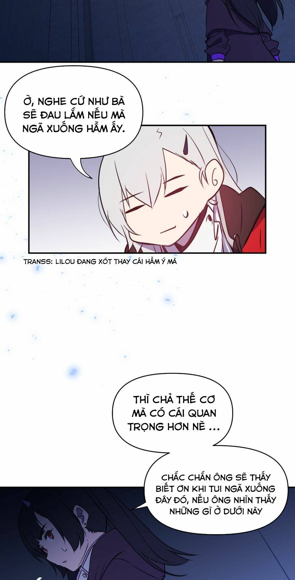 Cạm Bẫy Của Nữ Thần: Chapter 29
