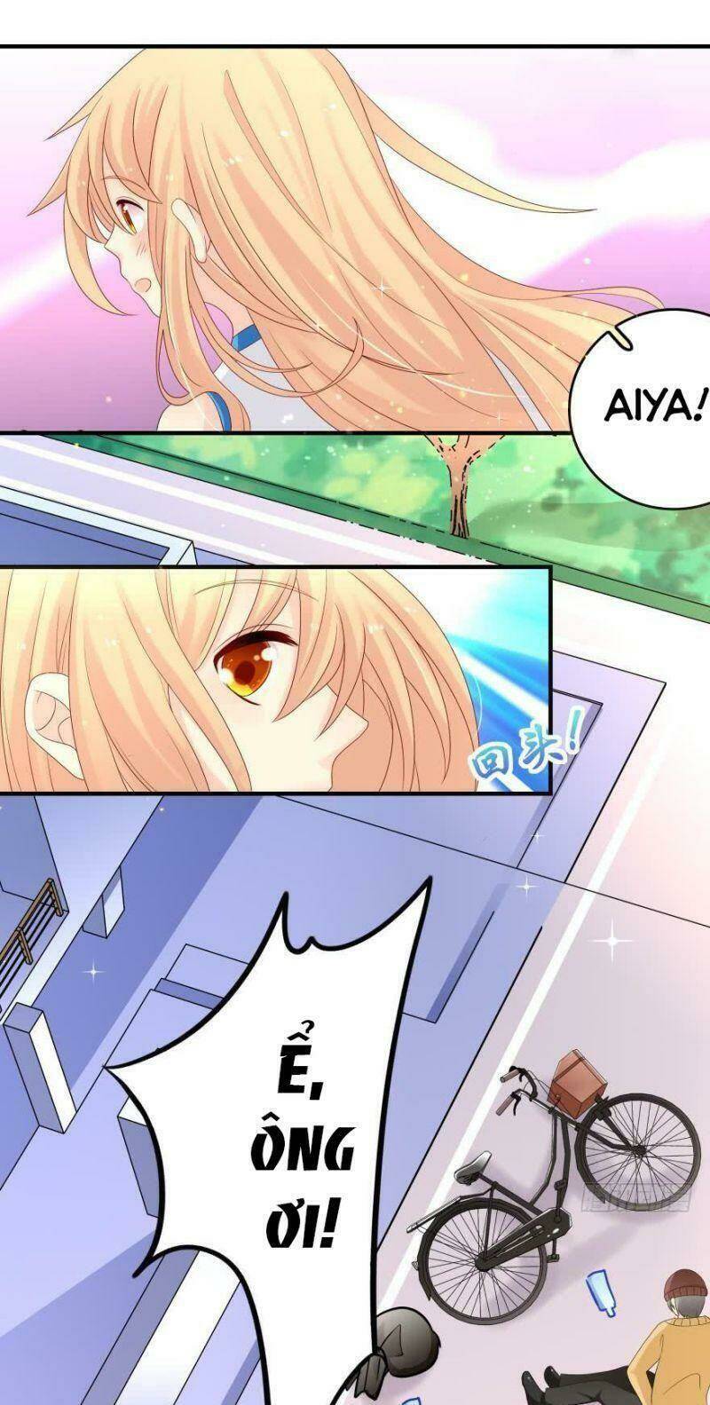 Nhân Ngư Học Trưởng, Đừng Ôm Ta!: Chapter 32