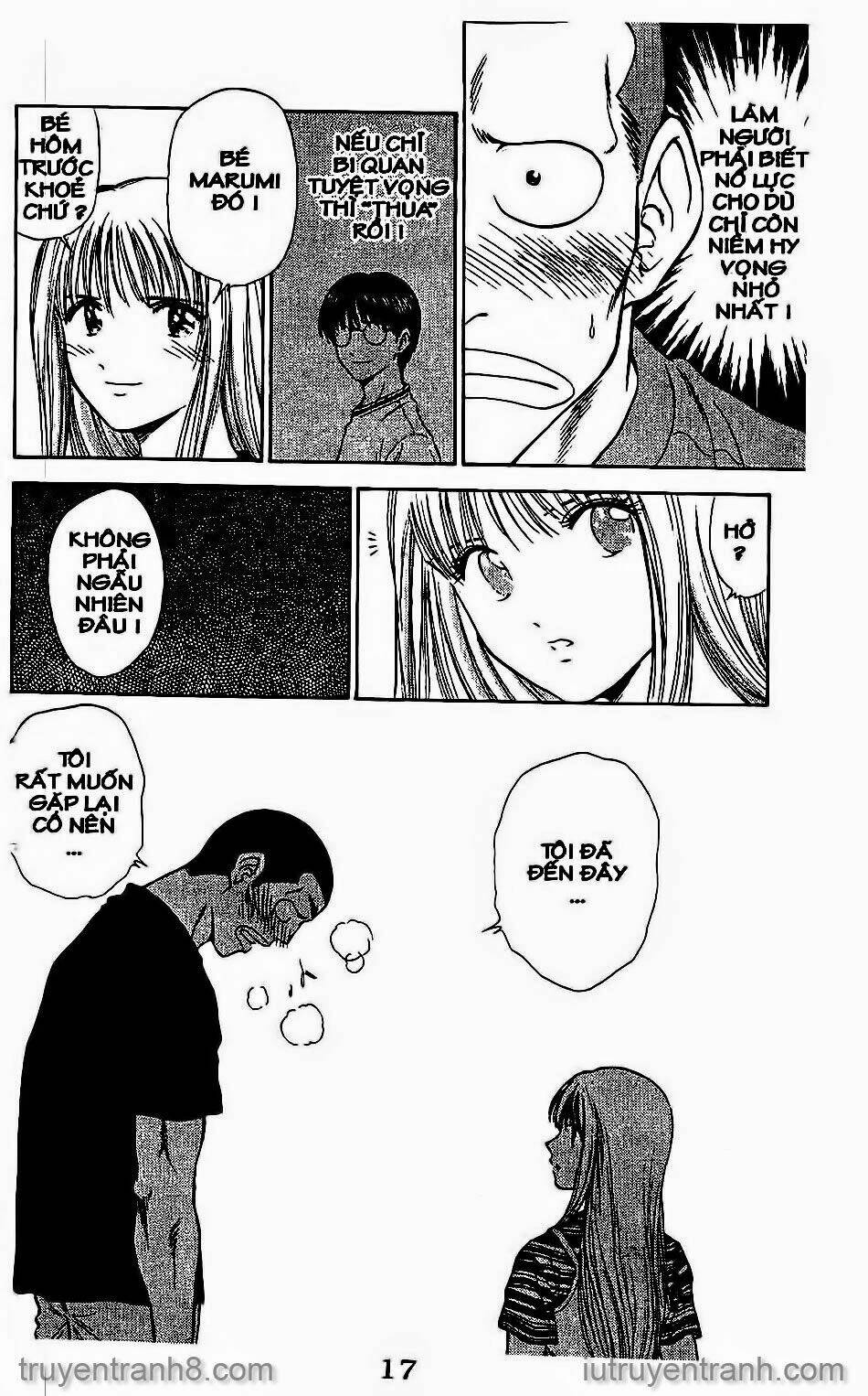 Saladdays: Chapter 40