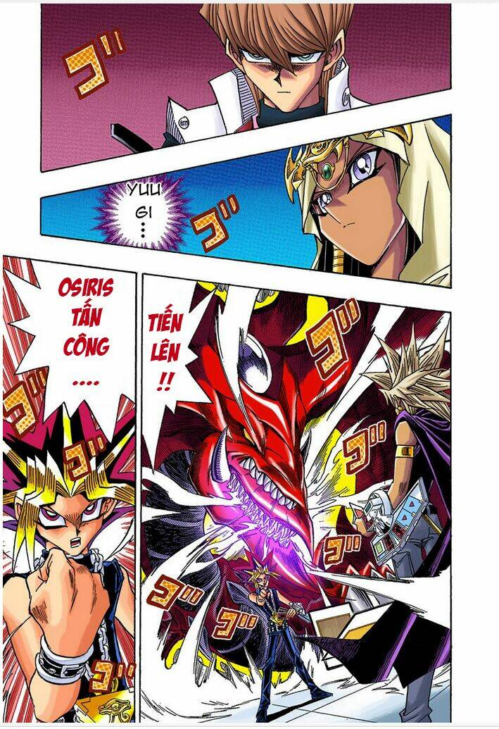 Vua Trò Chơi Full Màu: Chapter 267