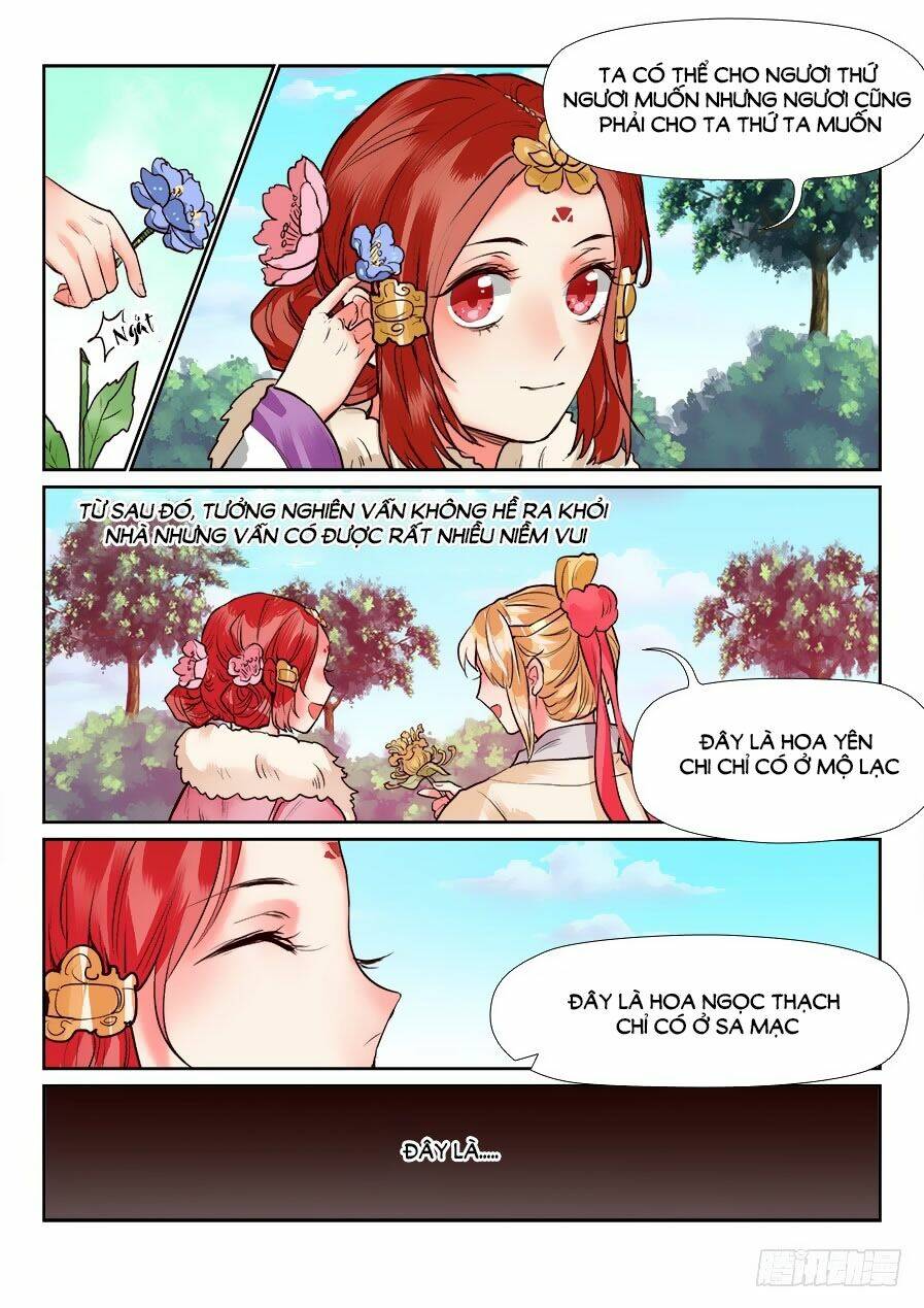 Luôn Có Yêu Quái: Chapter 131