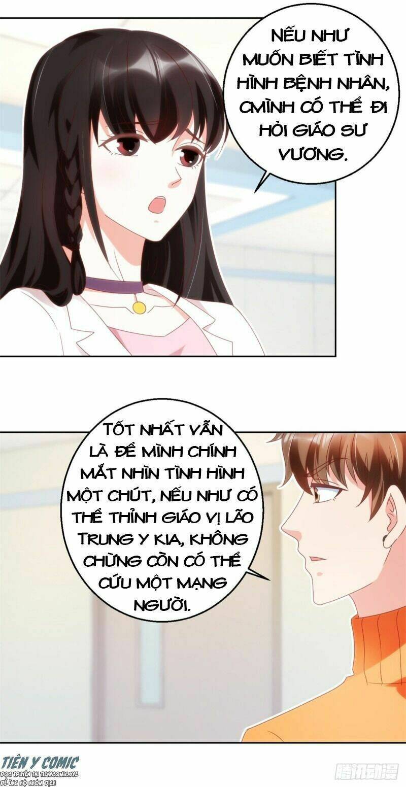 Thấu Thị Tiên Y: Chapter 117