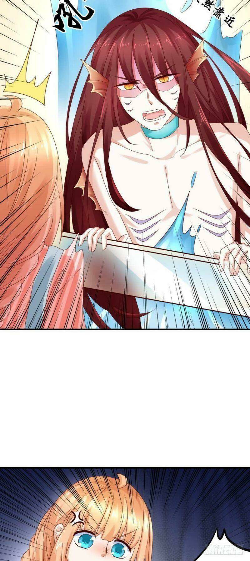 Nhân Ngư Học Trưởng, Đừng Ôm Ta!: Chapter 55