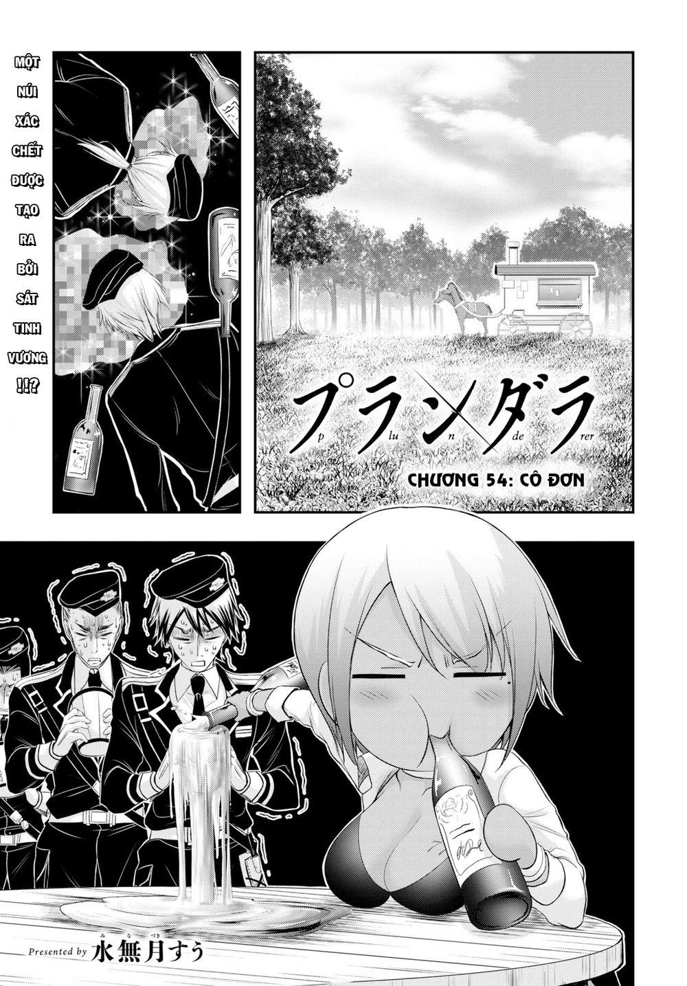 Đi Tìm Sát Tinh Vương: Chapter 54