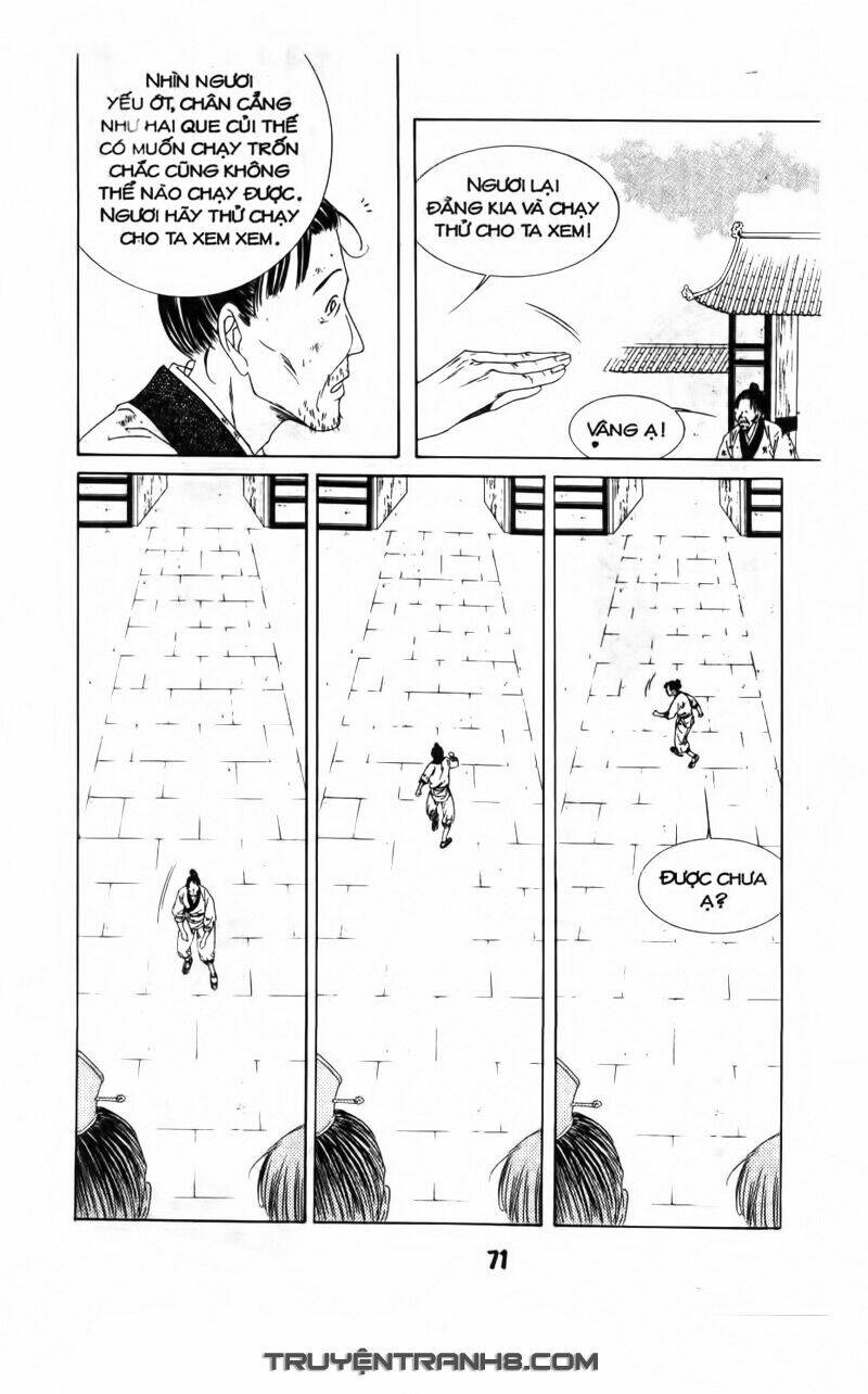 Pháp Sư Trừ Tà: Chapter 9.1