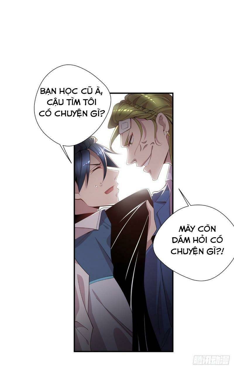 Mở Phòng Khám Tu Tiên: Chapter 8