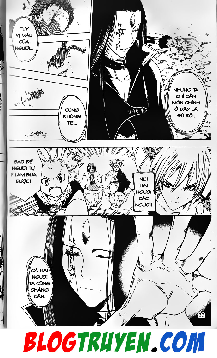 Bác Sĩ Ma Giới: Chapter 67