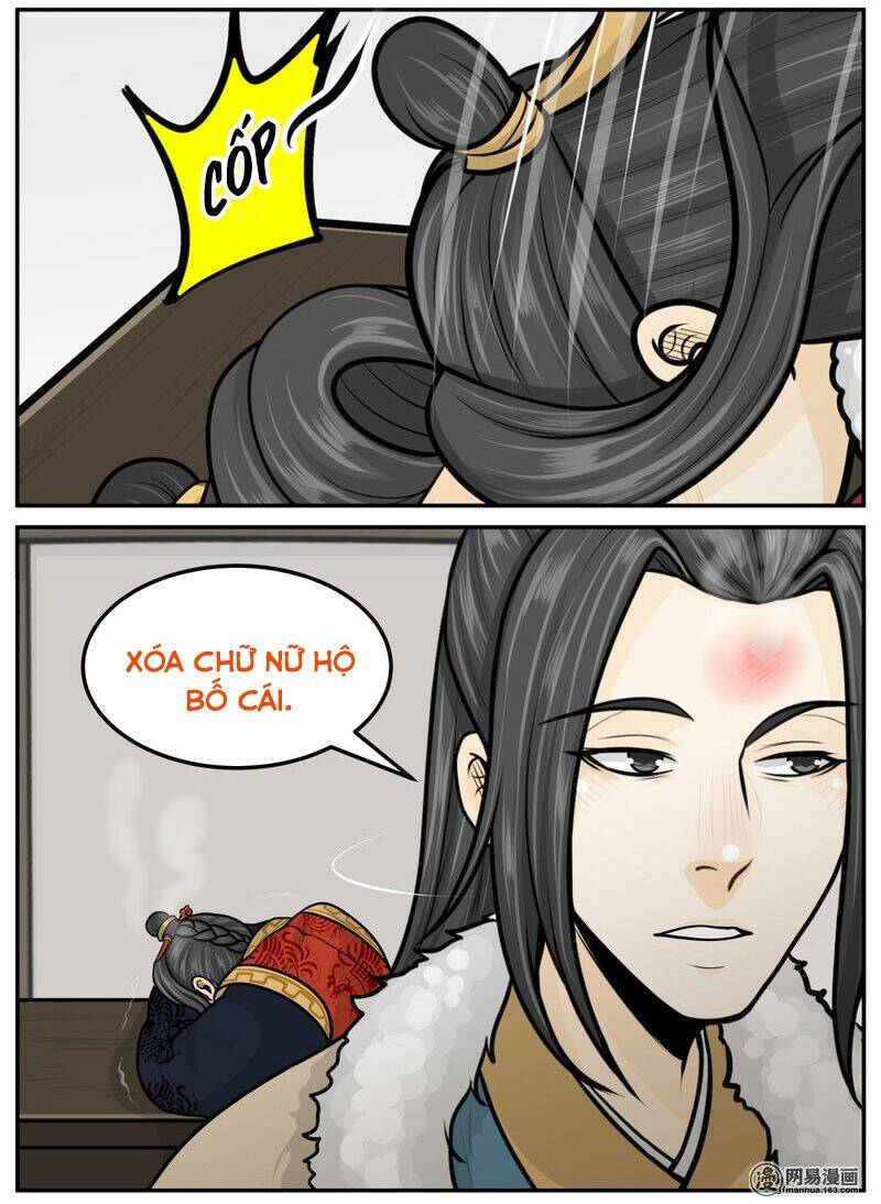 Hoàng Thượng Pê-Đê - Hãy Tránh Xa Ta Ra: Chapter 310