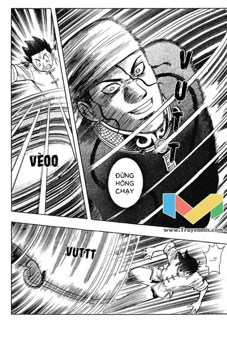 Hoàng Phi Hồng Phần 2: Chapter 11