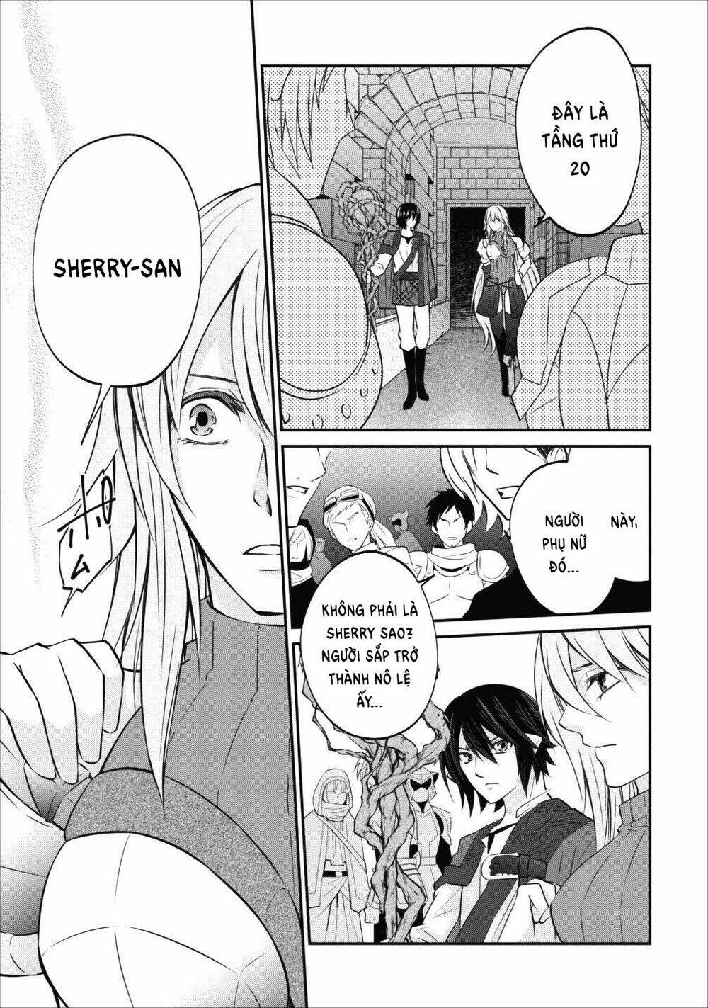 Chuyển Sinh Thành Golem Master: Chapter 10.1