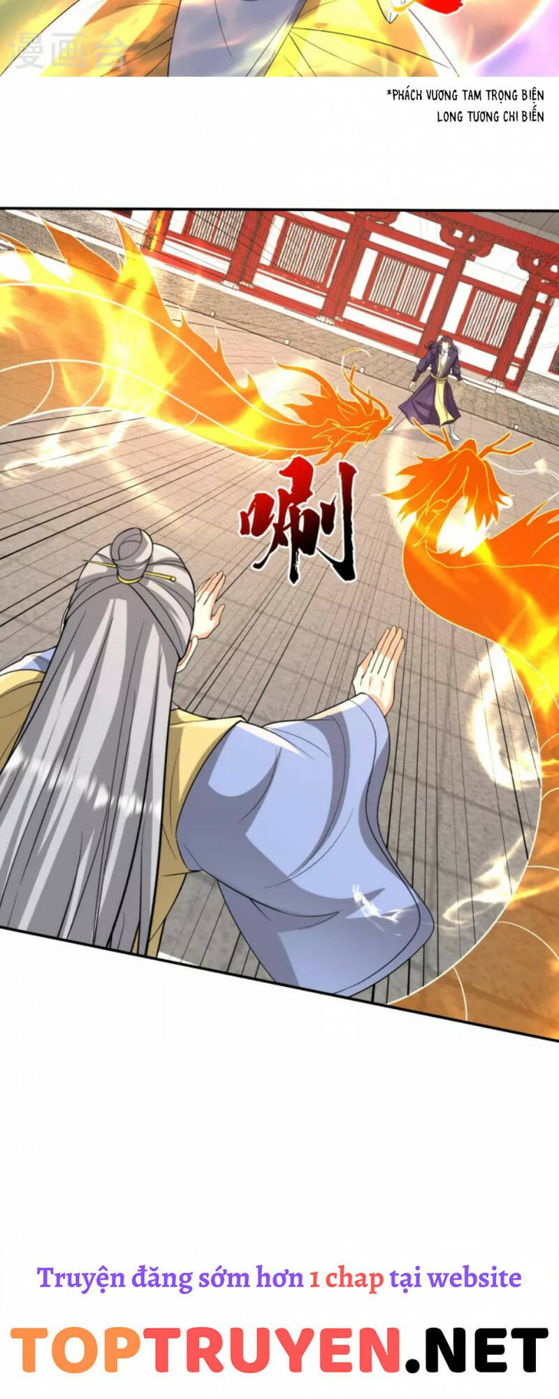 Tôi Phá Vỡ Hào Quang Của Nhân Vật Chính: Chapter 31