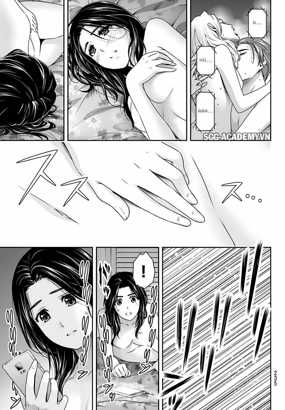 Bạn Gái Chung Nhà: Chapter 164