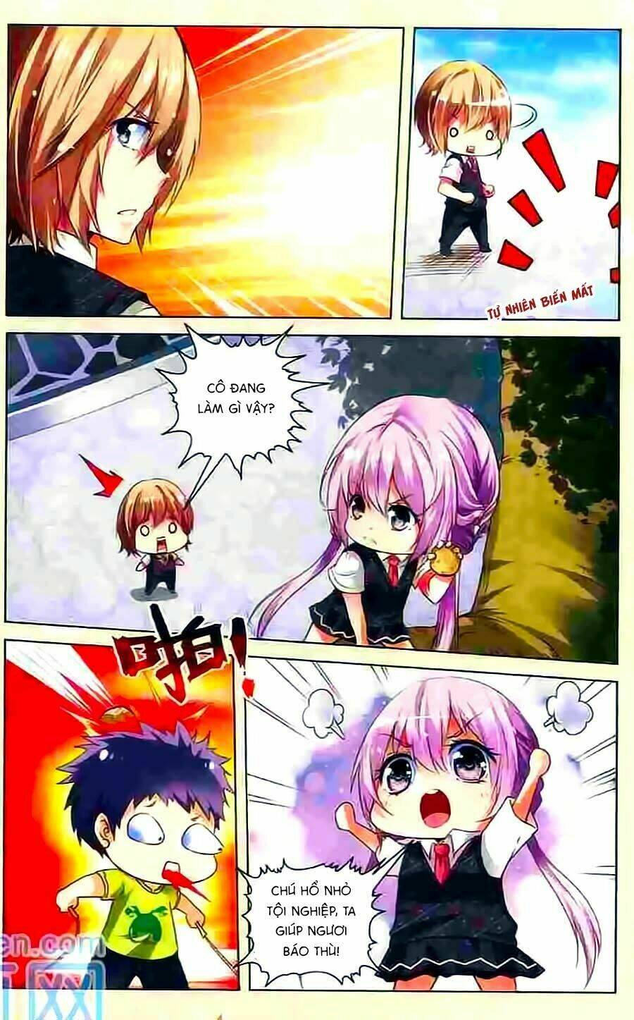 Học Viên Bộ Lạc: Chapter 10