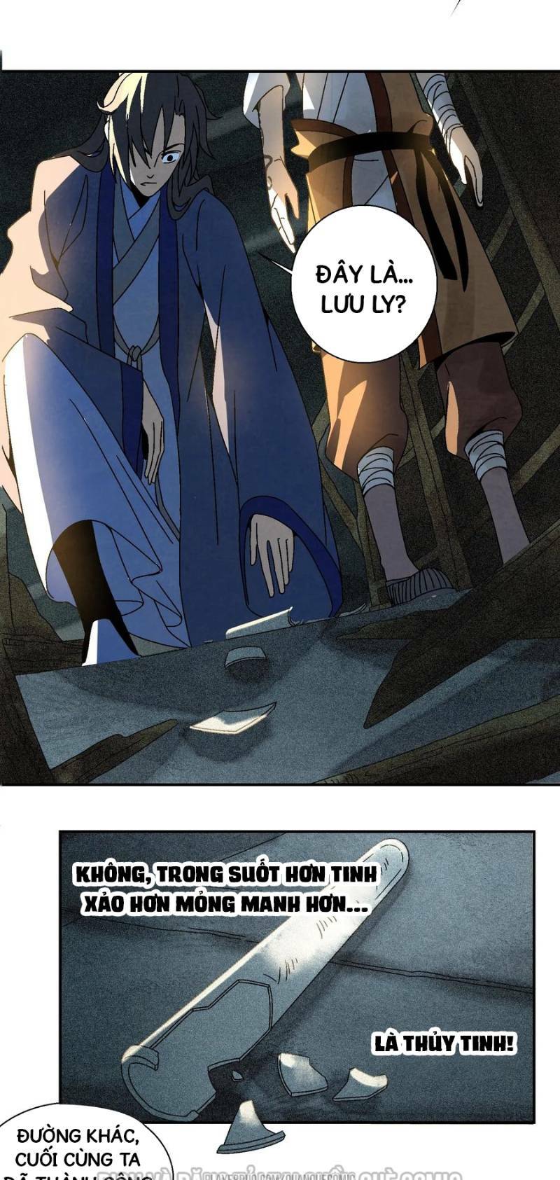 Ma Giáo Giáo Chủ Tái Xuất Giang Hồ: Chapter 19