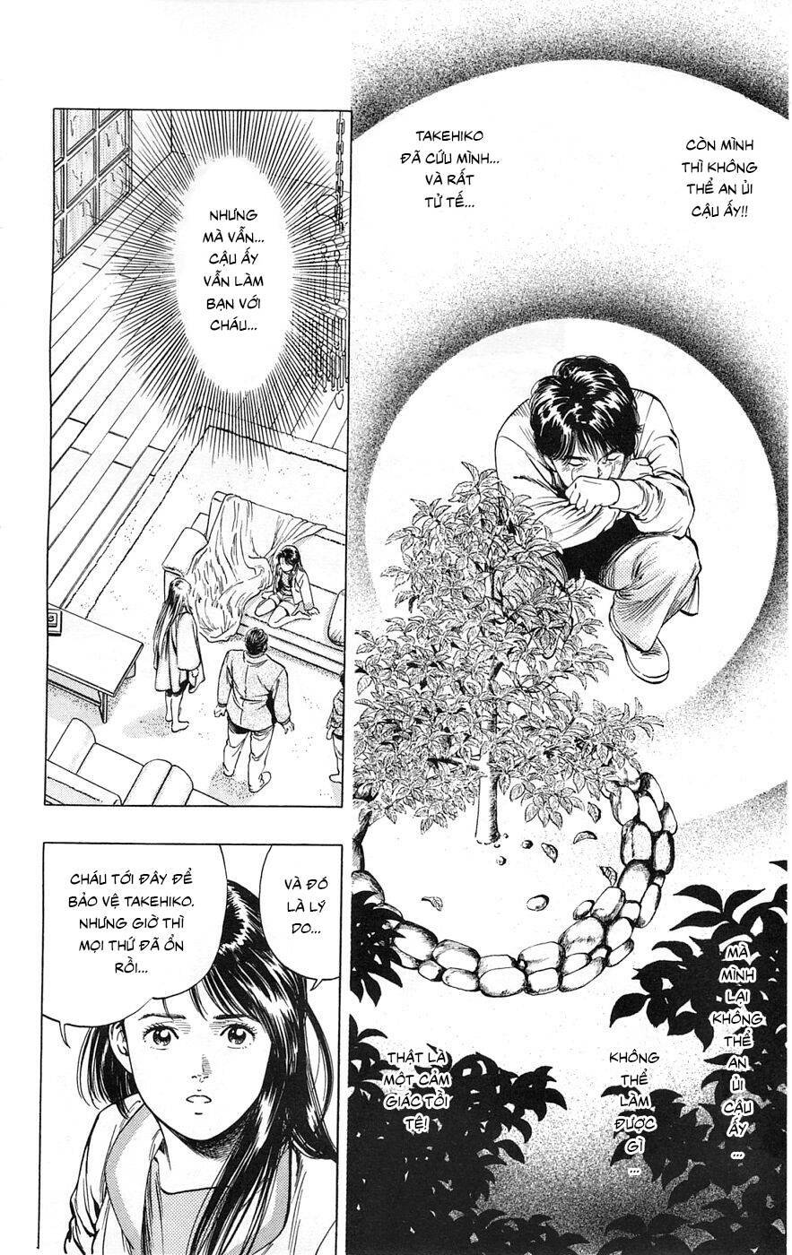 Cô Bé Mặt Trời: Chapter 19