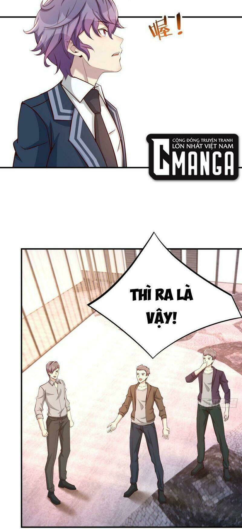 Thiên Tứ Thức Tỉnh: Chapter 37