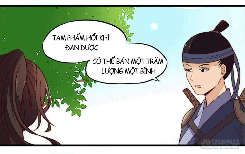 Hướng Dẫn Sau Kết Hôn Của Vương Phi: Chapter 13