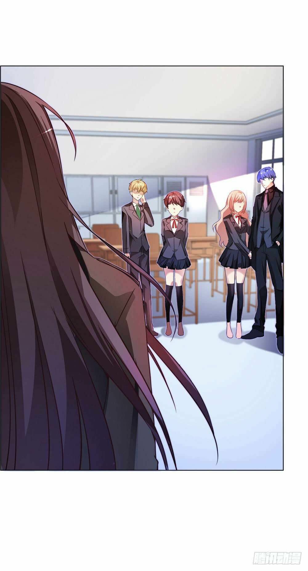 Yêu Tiếp Thành Nghiện, Tổng Tài Quá Bá Đạo: Chapter 41