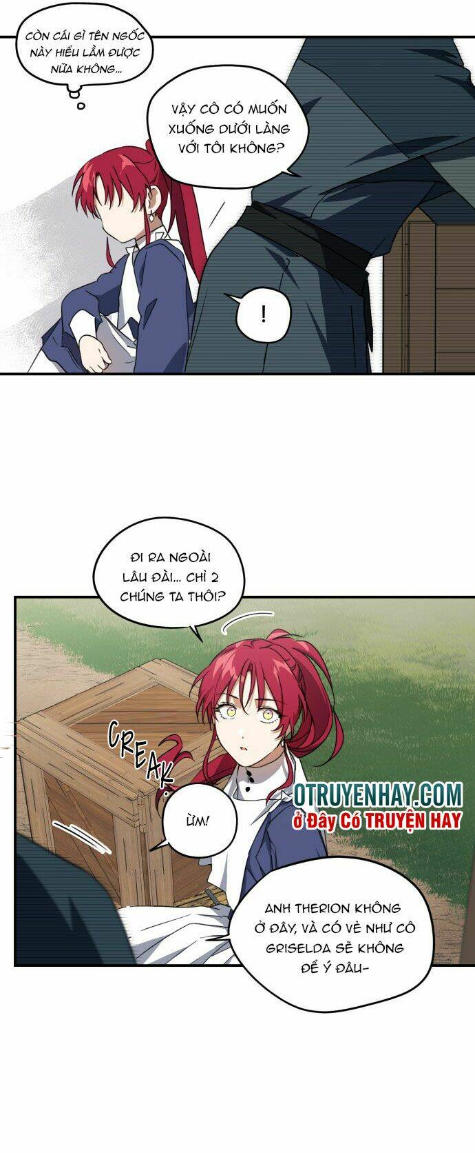 LÂU ĐÀI VÔ DANH: Chapter 27