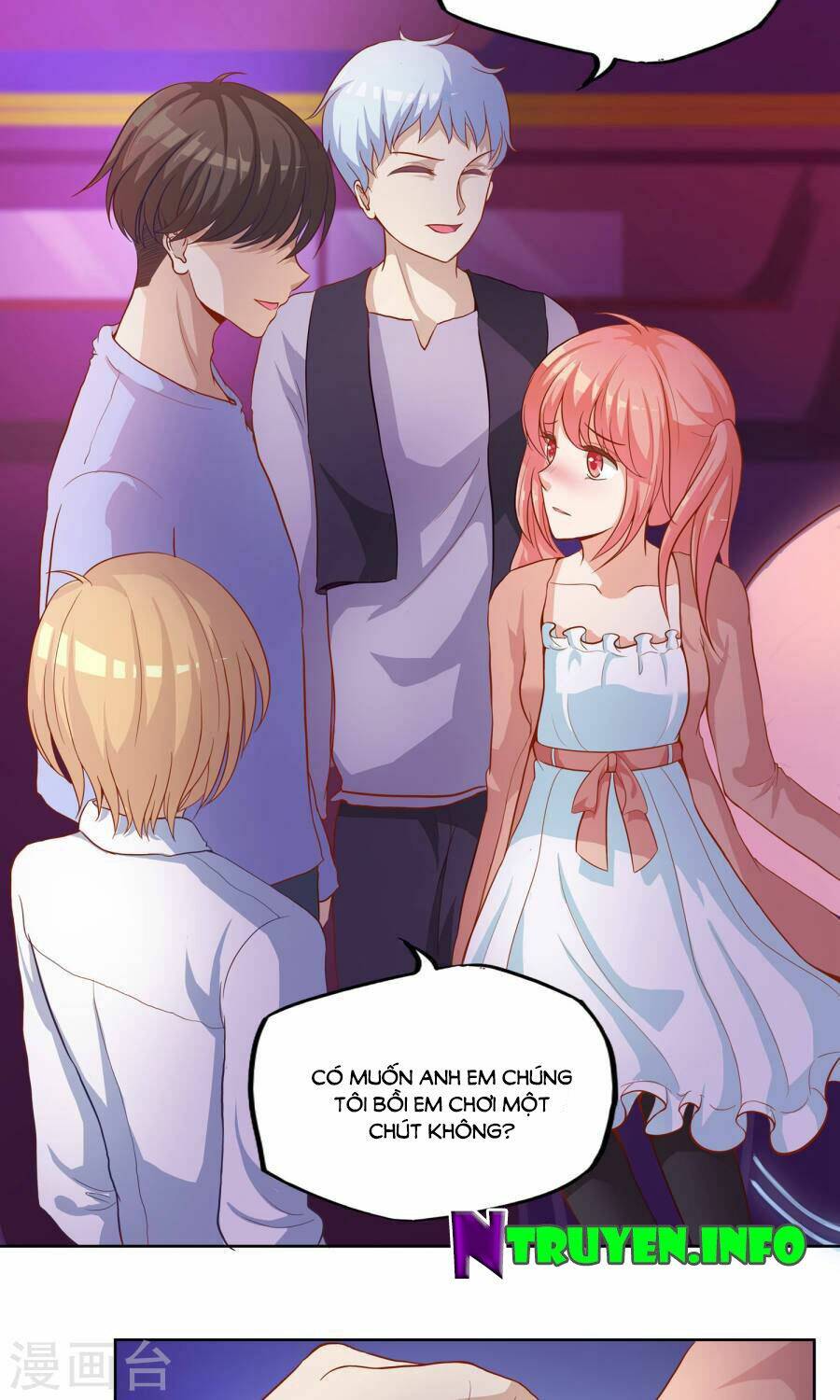 Đào Sắc Tinh Quang: Chapter 12