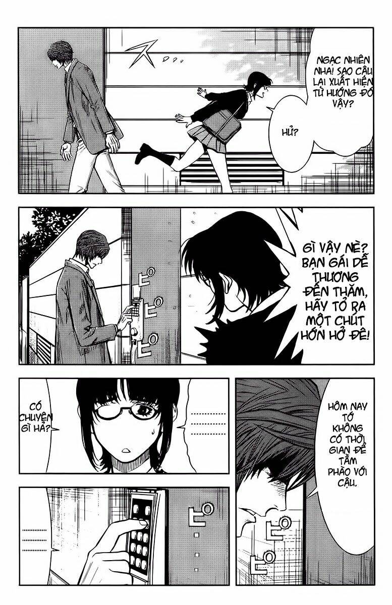 Akumetsu: Chapter 105