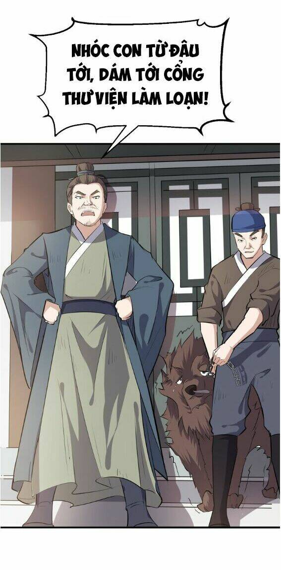 Đại Nghịch Chi Môn: Chapter 16