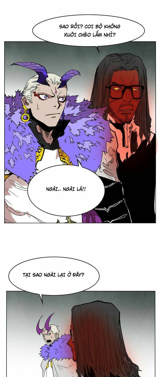 Hard Core Leveling Warrior: Chapter 107