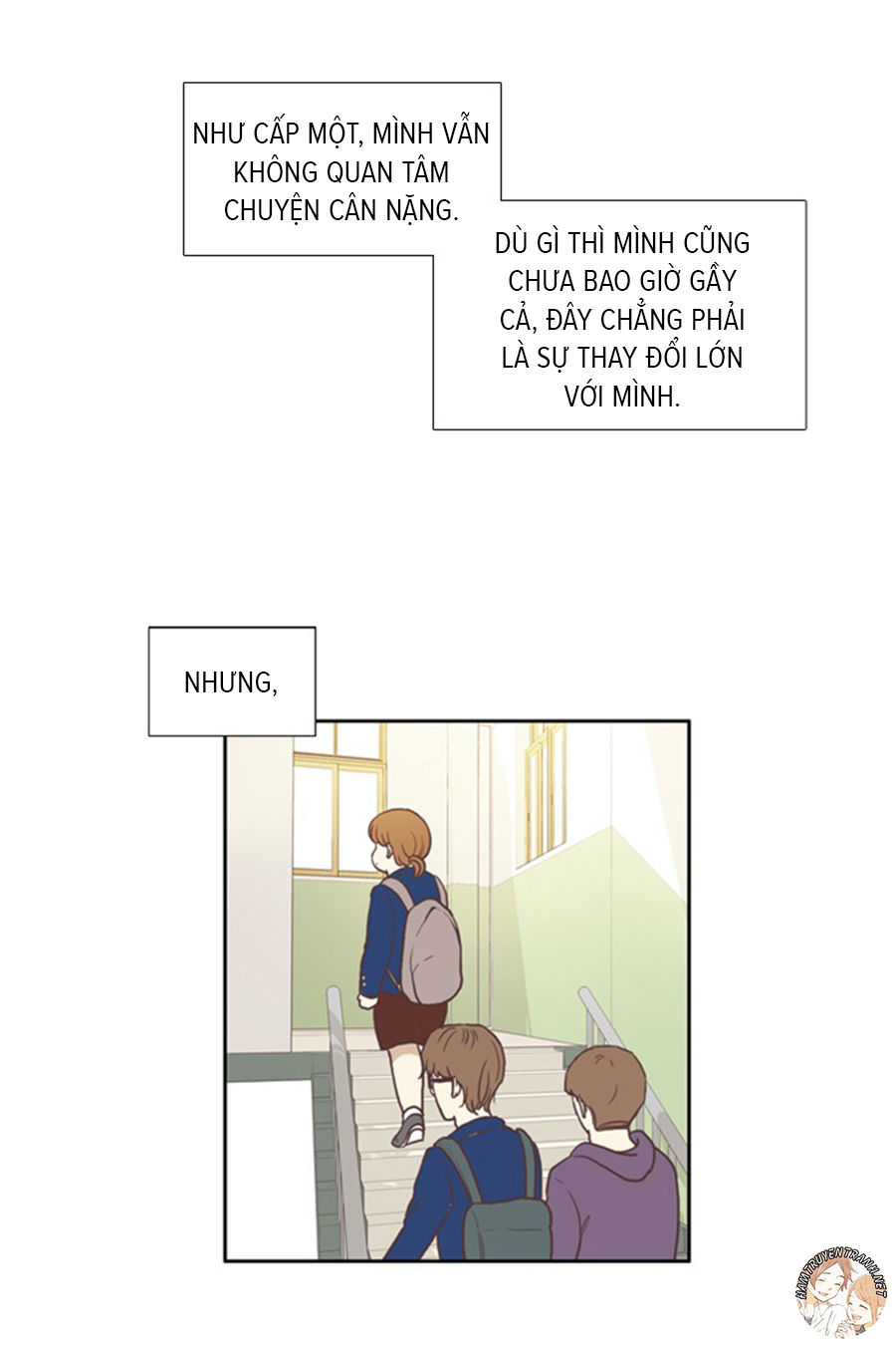 Thế Giới Con Gái: Chapter 52