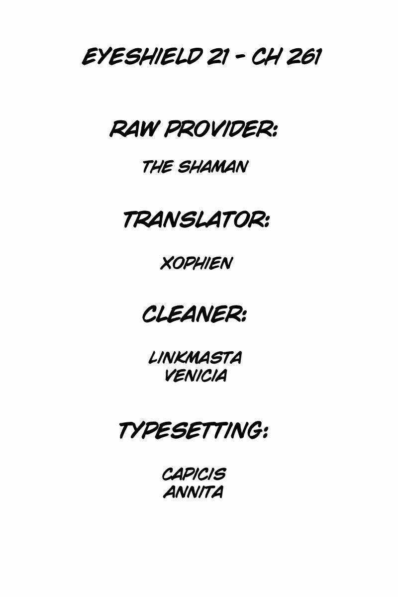 Lá Chắn Mắt: Chapter 261