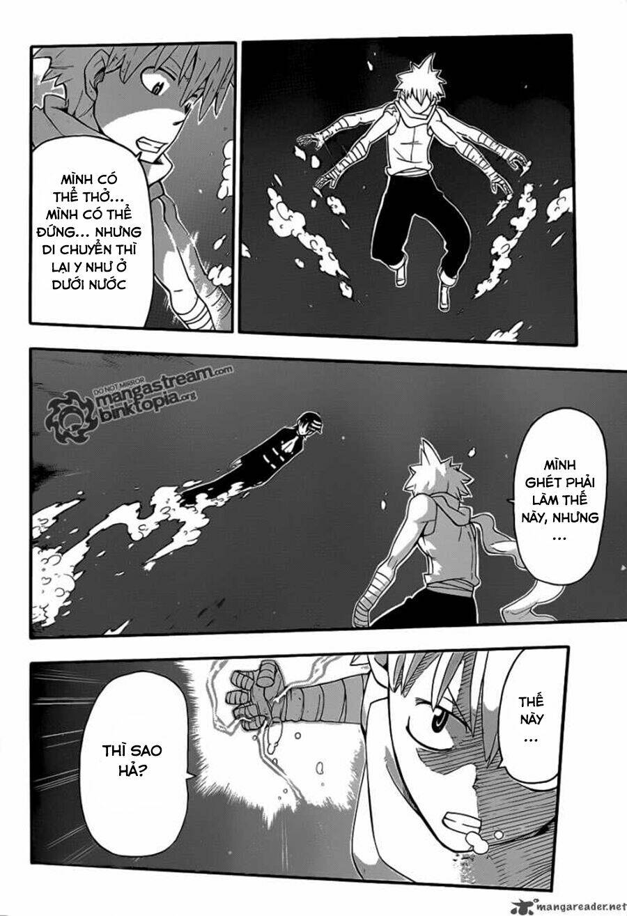 Soul Eater: Chapter 77