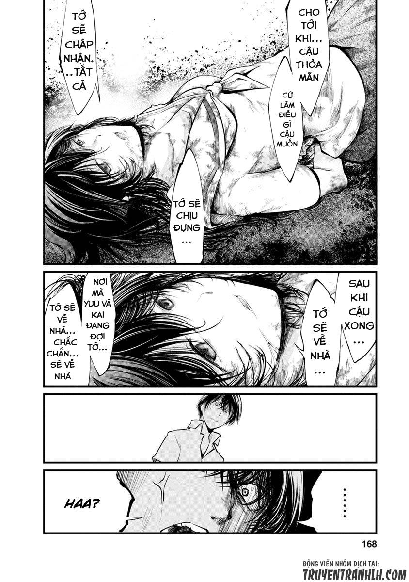 Nhà Tù Thí Nghiệm: Chapter 26