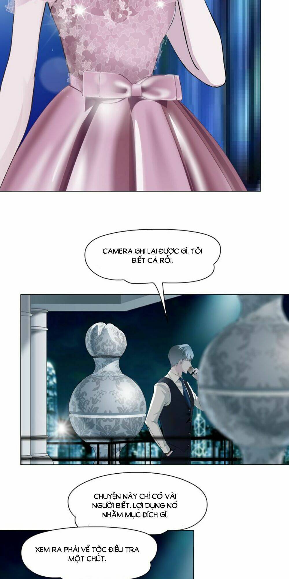 Sổ Tay Mỹ Nam Giới X: Chapter 12