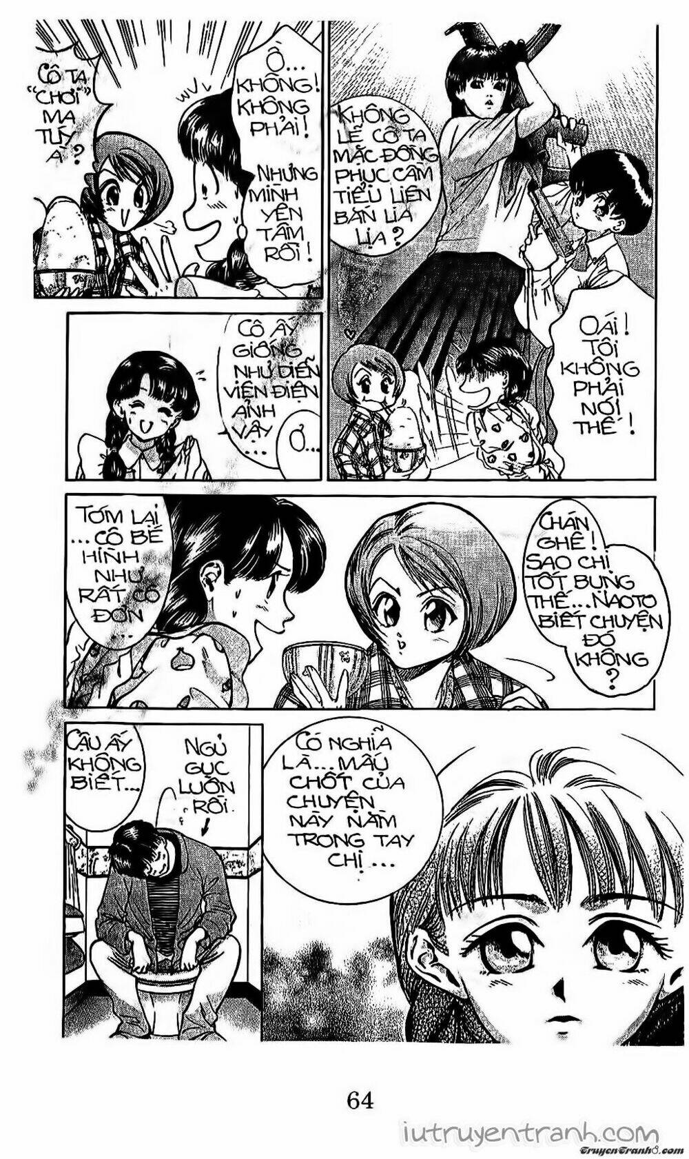 Mirano Nhà Tôi: Chapter 49