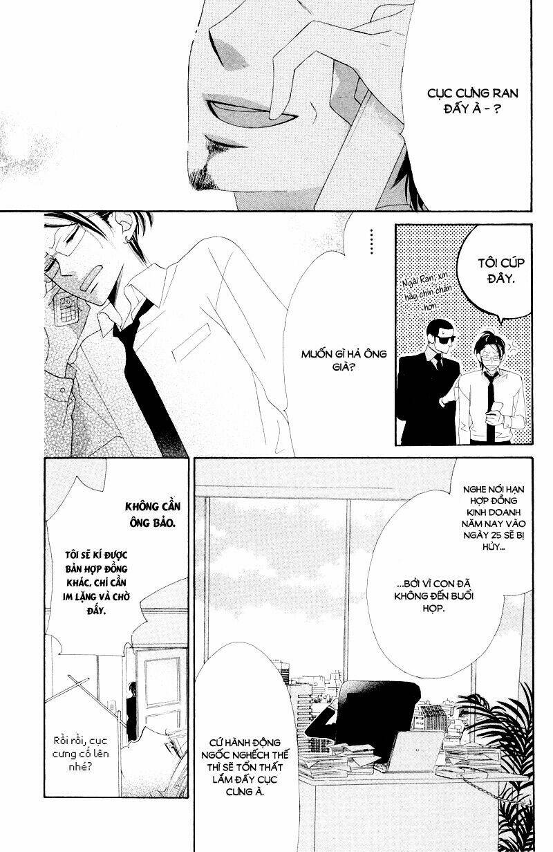 Hoa Trong Bão: Chapter 7