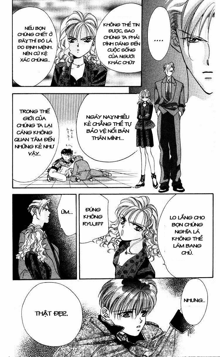 Tokyo Crazy Paradise: Chapter 4