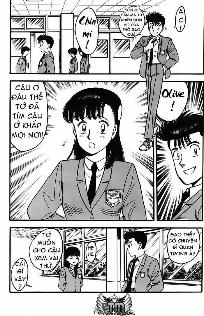 Break Shot: Chapter 69