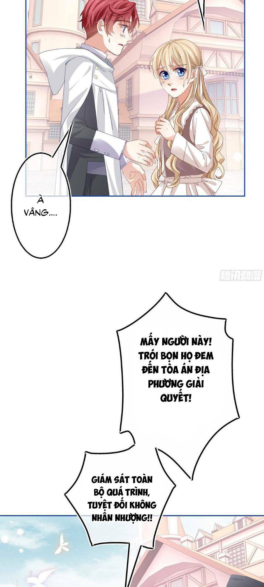 Nữ Hoàng Đầu Tiên Của Đế Quốc: Chapter 73