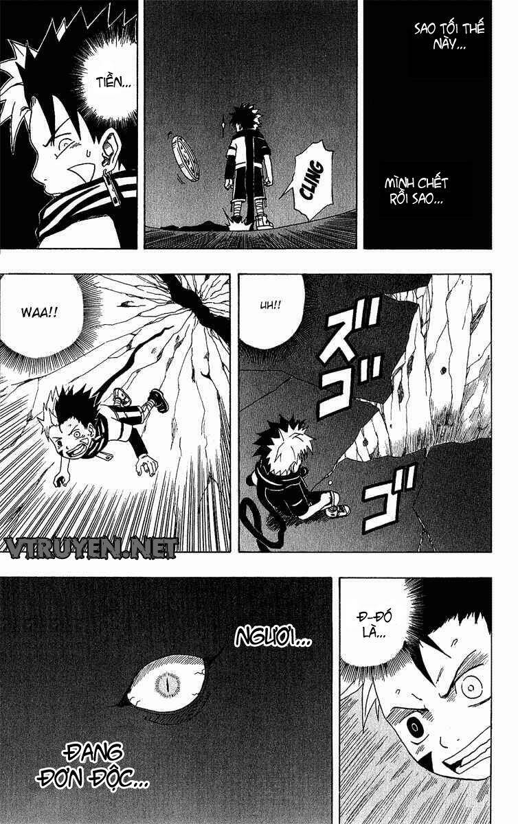 Cuộc Phiêu Lưu Của Quỷ Satan: Chapter 21