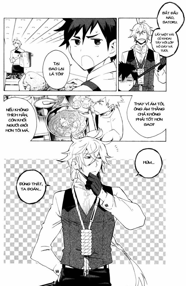 Hell\’s Kitchen: Chapter 2