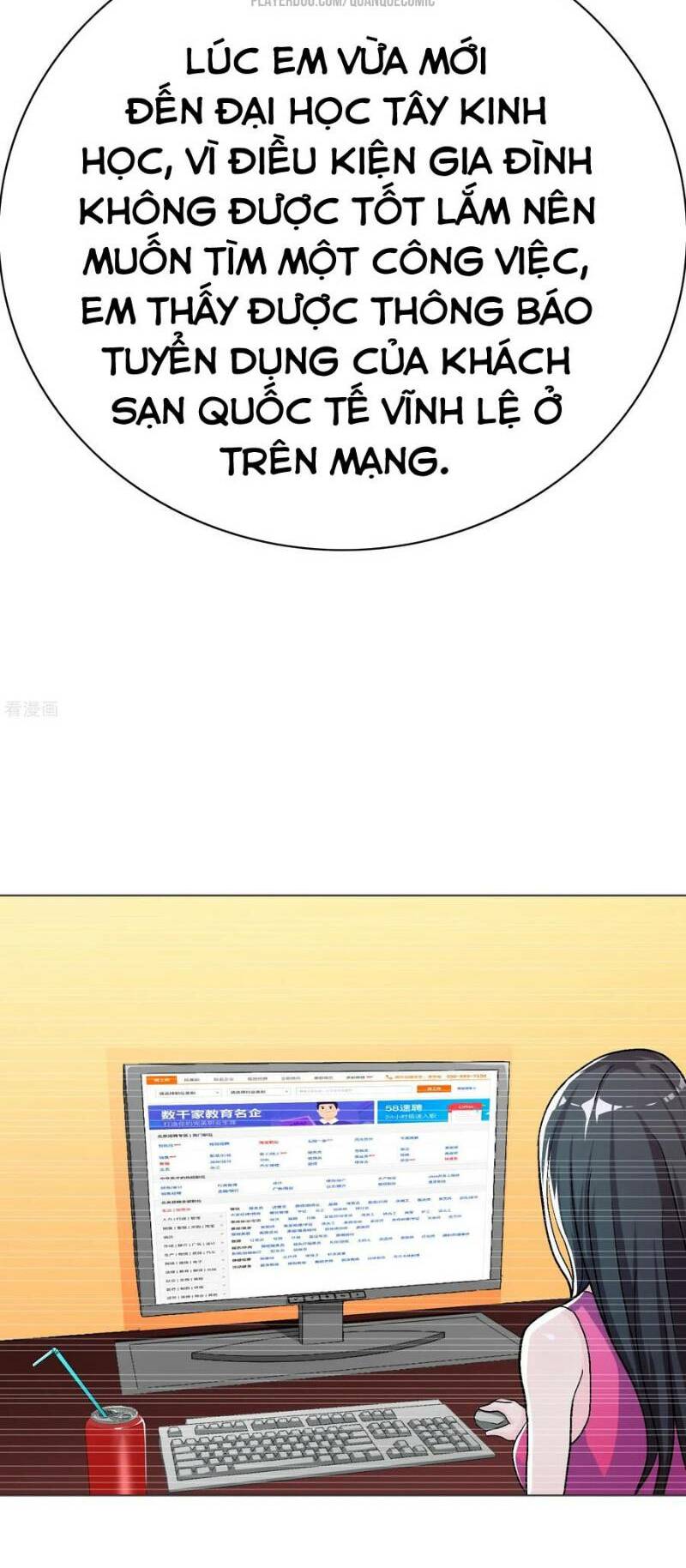 Hệ Thống Tiên Tôn Tại Đô Thị: Chapter 23
