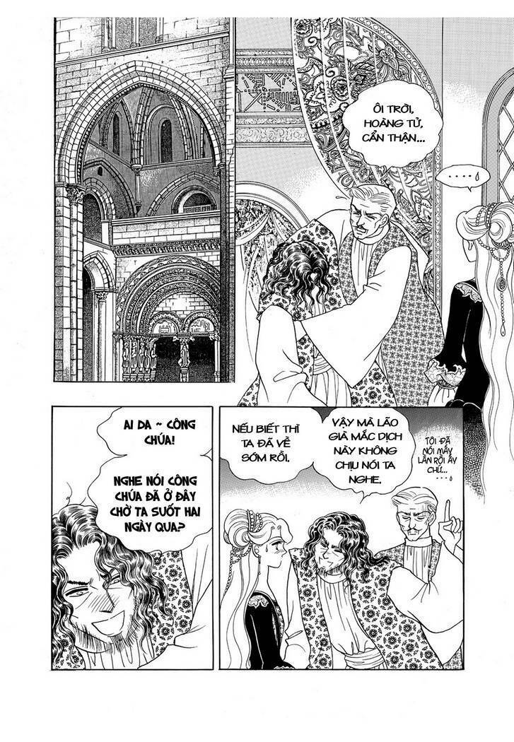 Princess Manhwa: Chapter 58