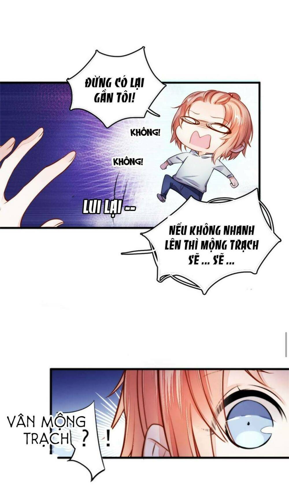 Ảnh Hậu Thời Gian: Chapter 3