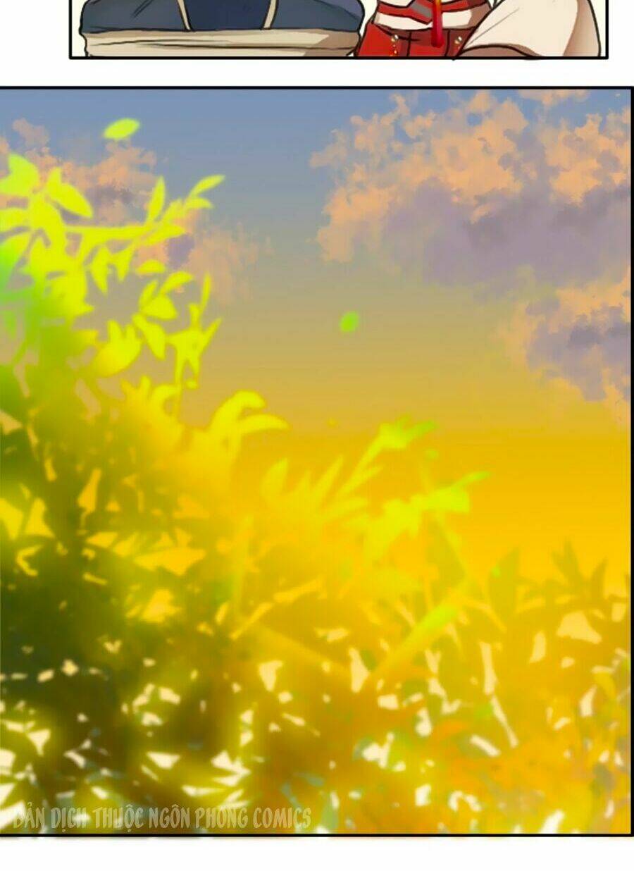 Thần Nữ Thái Năng Liêu: Chapter 1