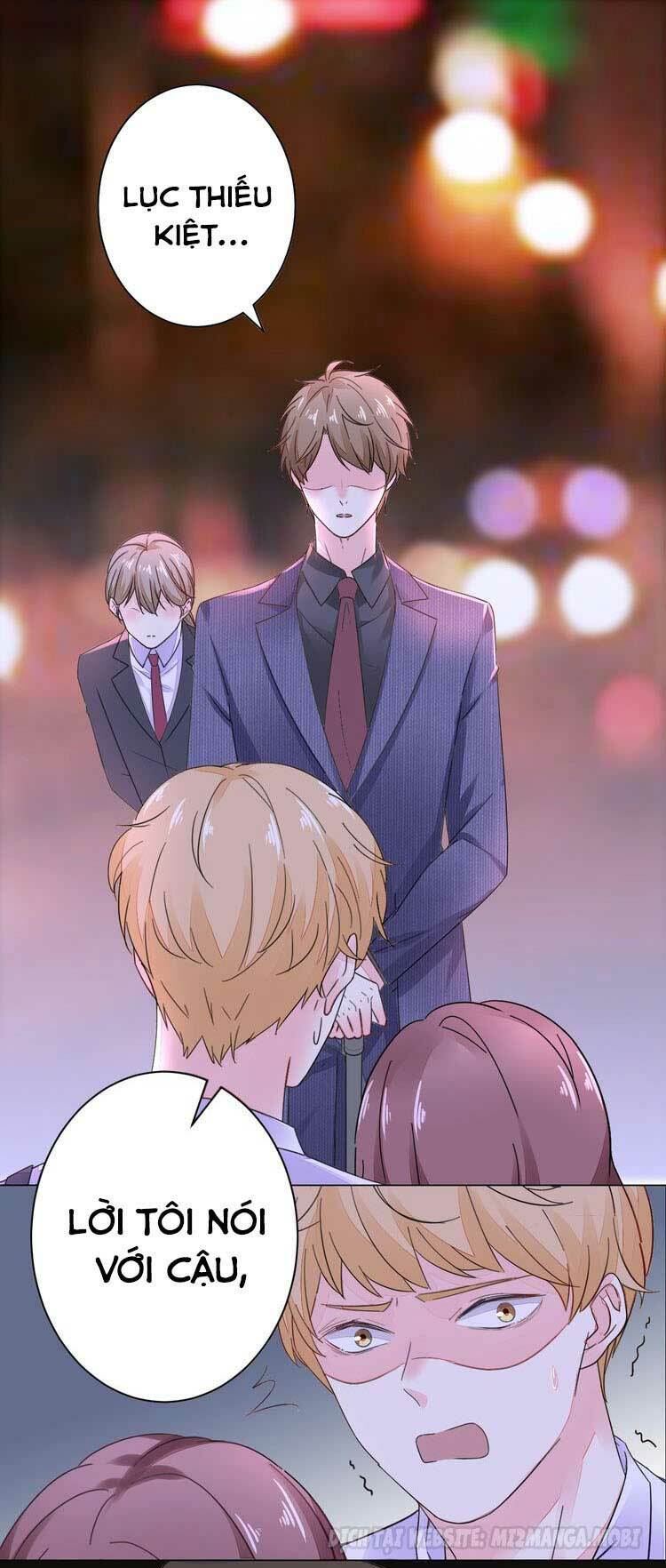 Điều Ước Sủng Ái Bất Bình Đẳng: Chapter 49.1