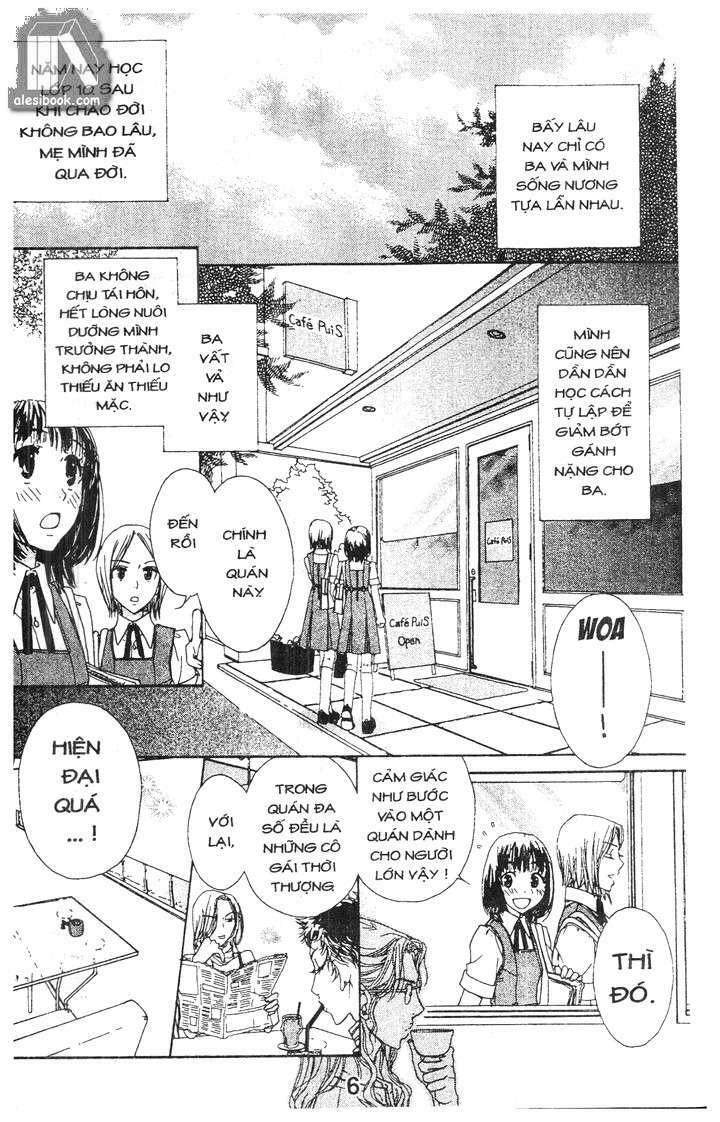 Tình Yêu Định Mệnh: Chapter 1