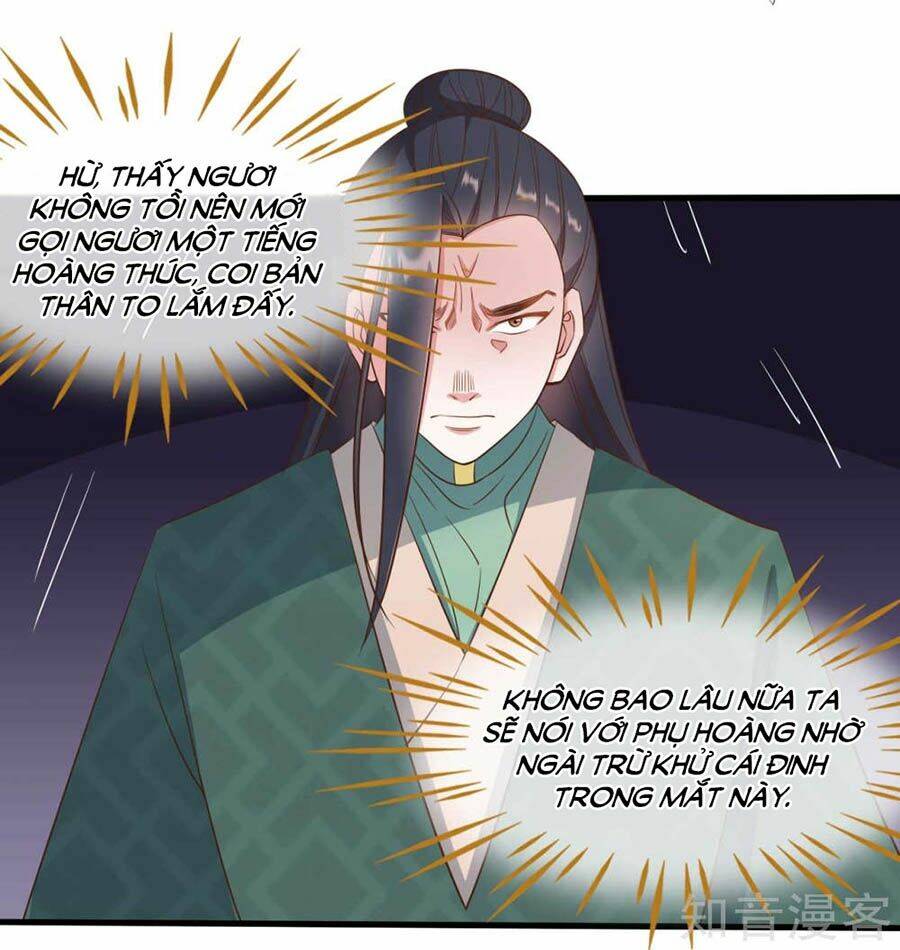 Đích Nữ Hữu Độc: Chapter 28