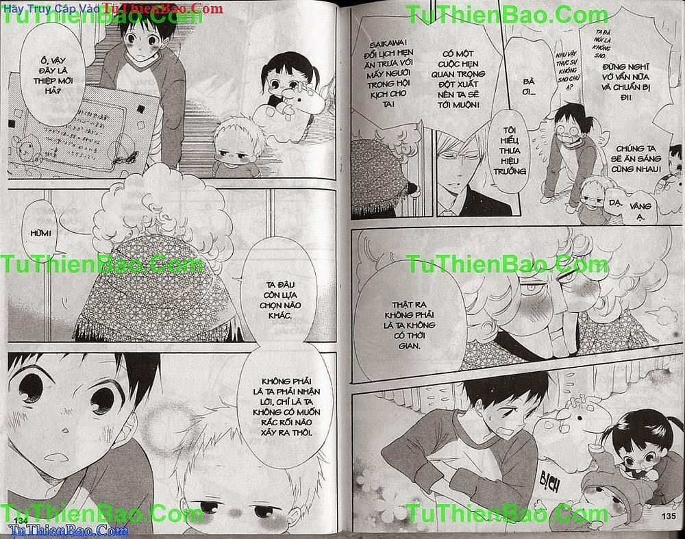 Anh Chàng Bảo Mẫu: Chapter 1