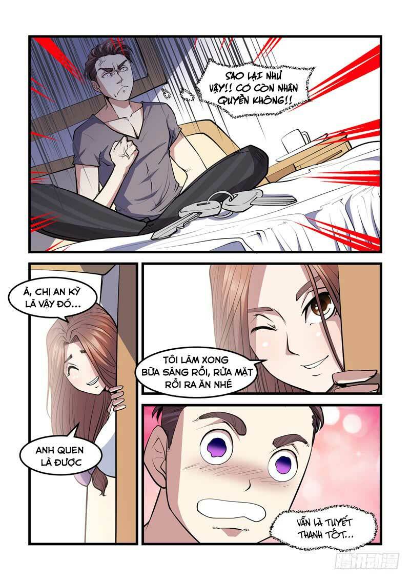 Siêu Cấp Hoàng Kim Nhãn: Chapter 15