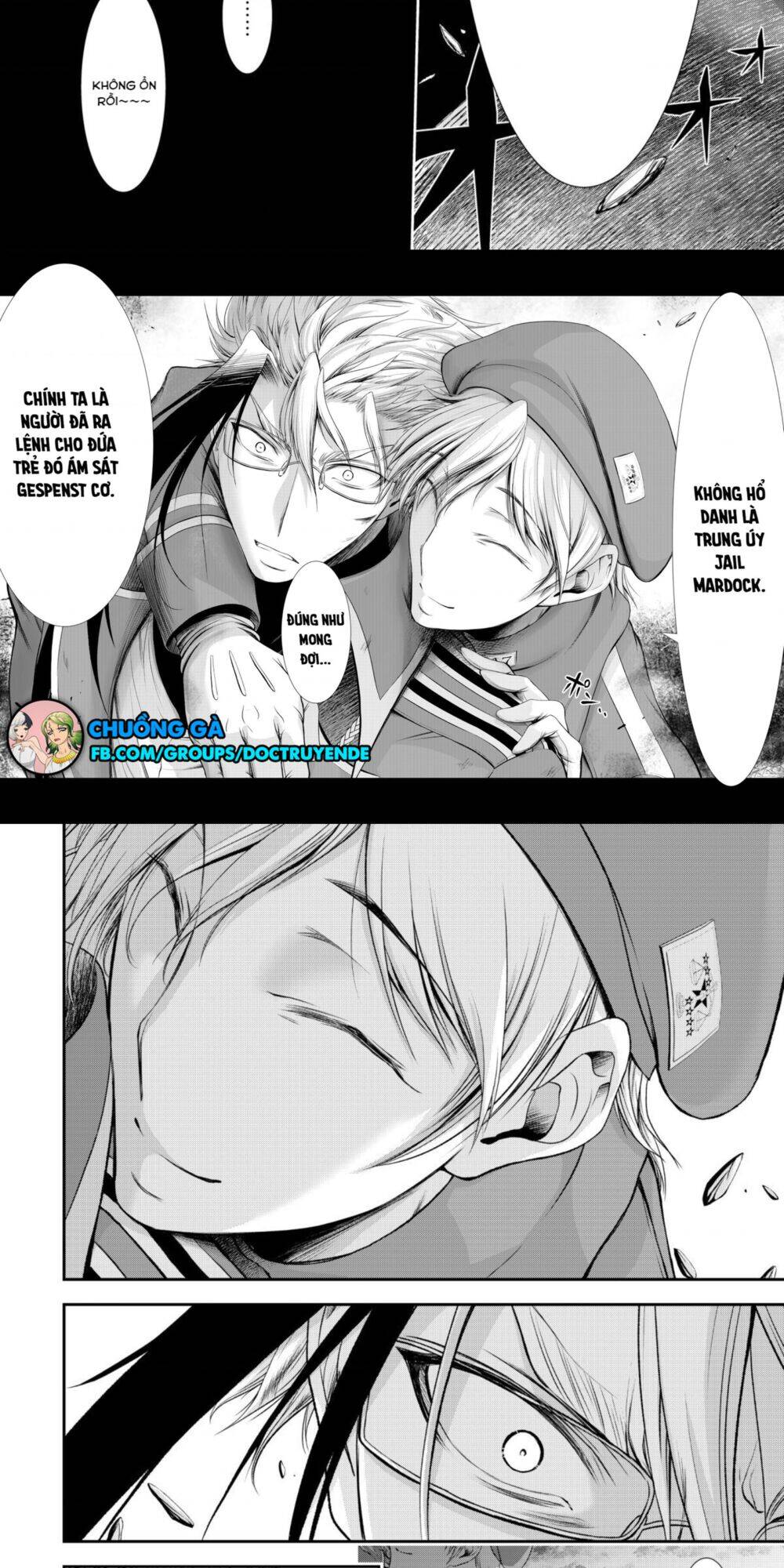 Đi Tìm Sát Tinh Vương: Chapter 71