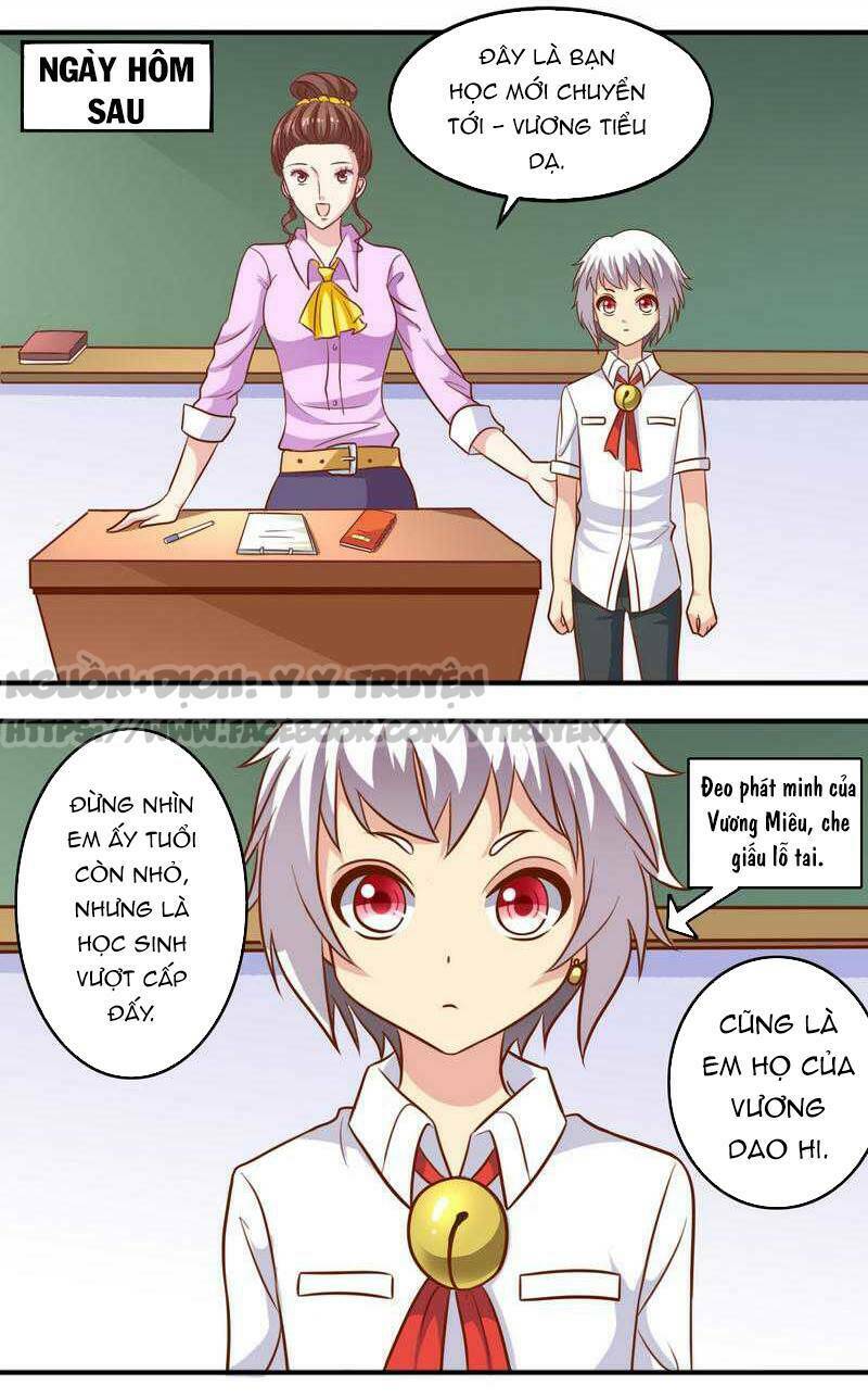 Ngư Thần Đích Nhân Thả Ta Đi: Chapter 36